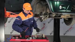 Onderhoud Honda CR-V mk1 2001 - instructievideo