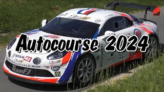 Rallye Autocourse 2024