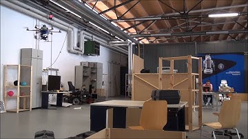 Autonomous landing of an UAV - clustering table