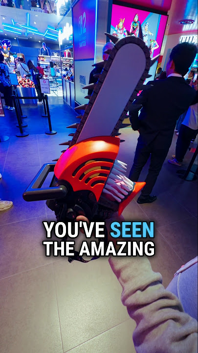 Japan doesn't want you to have this! 😱