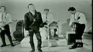 Gene Vincent Blue Jean Bop Sexy Ways RAI 1960 chords