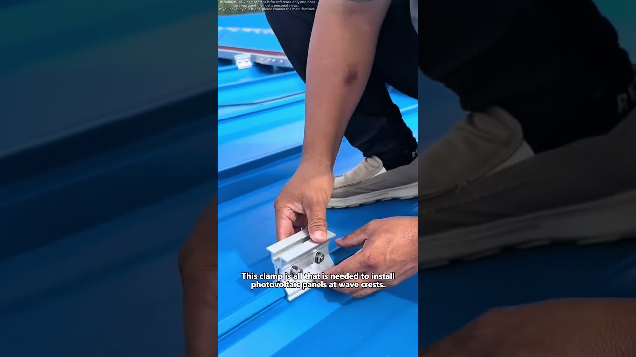 Solar-ready factory roof panels save you five-digit monthly electricity bills!