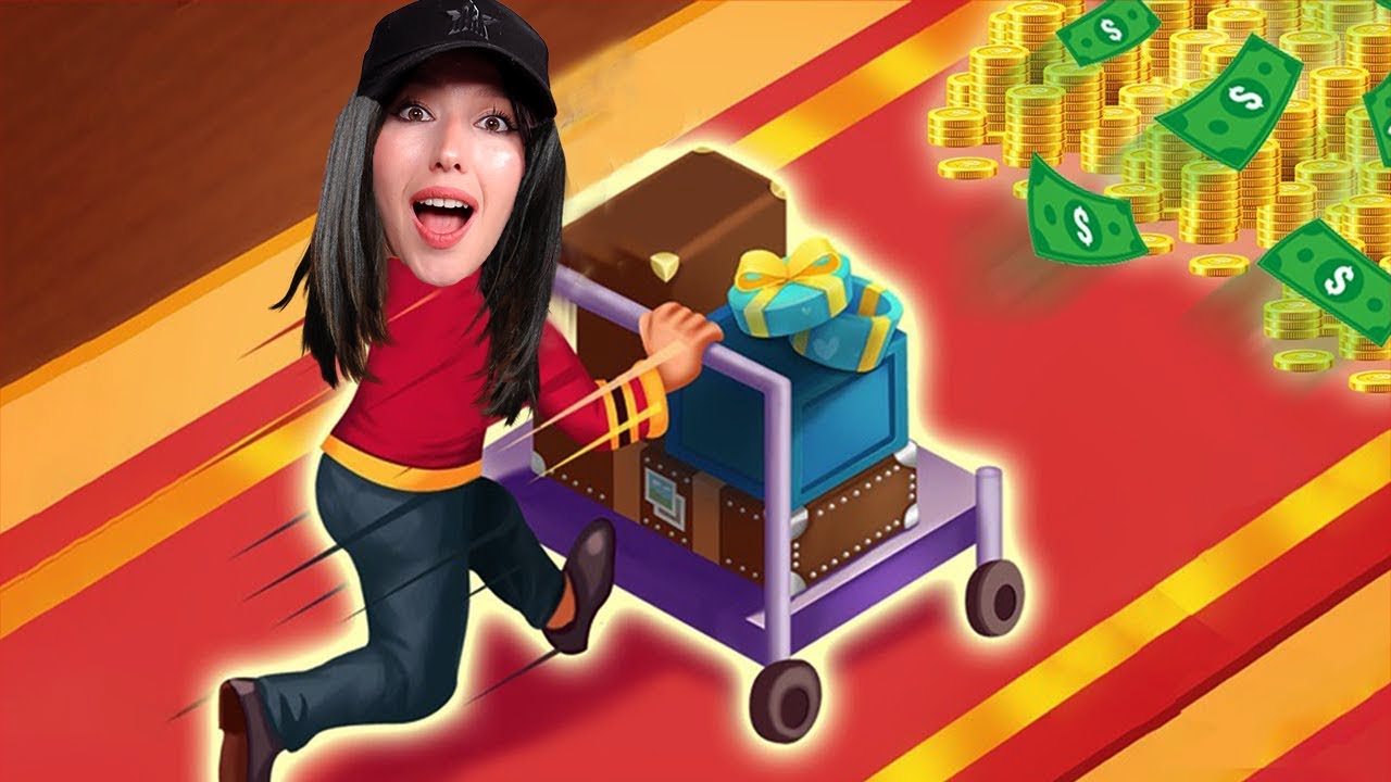 MÜKEMMEL OTELİ YARATIYORUM! My Perfect Hotel