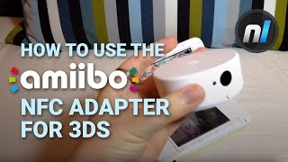 Nintendo 3DS NFC amiibo Reader - is It Easy to Use?