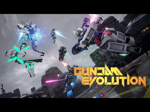 GUNDAM EVOLUTION - Season 1 Sortie Trailer