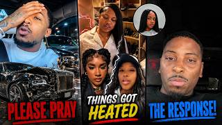 DDG's ACCIDENT😳| Ti SNAPS OFF on Yona🥊| Daysha CALLS OUT Ti😬| FunnyMike's Mom REACTS to Rumors☕️ 