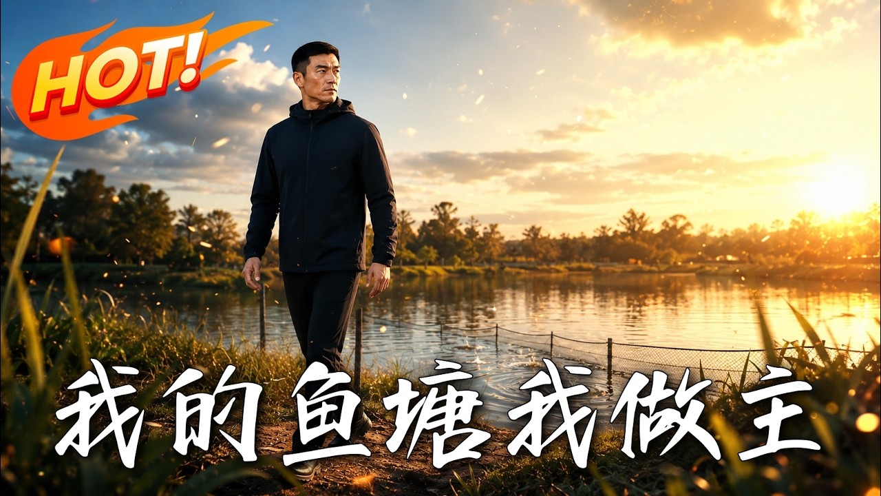 被逐出村後，我靠養魚成首富