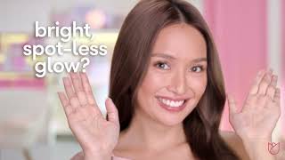Get a Bright, Spot-less Glow in 2 Steps!