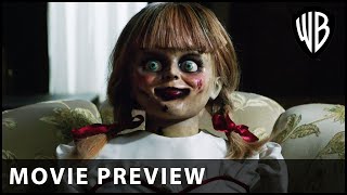 Annabelle Comes Home: First Ten Minutes | Warner Bros. UK