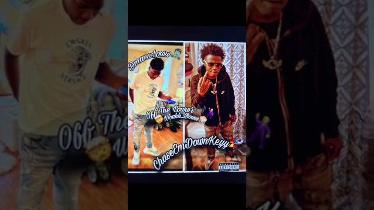 ChaseEmDownKeyy—Off The Lowws”Ft Dmann Loww ((Official Audio))