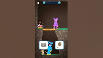 Huggy Wuggy Animated Story - Level 26 Walkthrough - Funny Poppy Playtime Game | Short Gameplay Vids