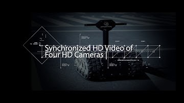 PerceptIn Autonomous Vehicle Technology Demo