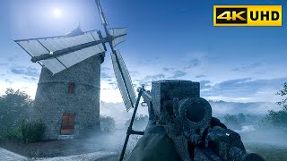 Breakdown | Black Bess | Realistic Ultra Graphics Gameplay [4K 60Fps Hdr] Battlefield