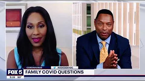 How to Keep Kids Safe from Delta Variant at School. A Doctor Explains