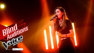 นัท - ไม่รักดี - Blind Auditions - The Voice Thailand 2019 - 16 Sep 2019