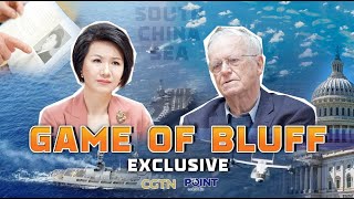 Game of Bluff: Renowned scholar confronts Western 'neutrality' on the South China Sea