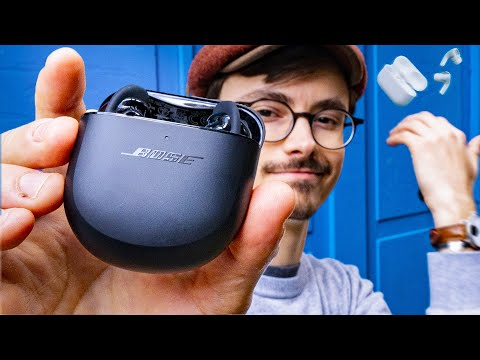 Bose fait mieux que les AirPods Pro ?! (test Bose QC Earbuds II)