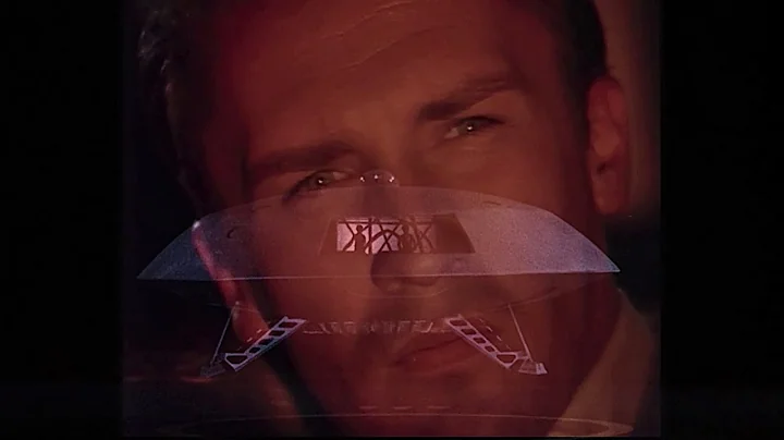 THE LOST IN SPACE INVADERS