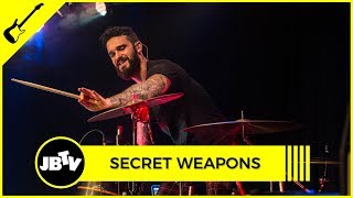 Celebrity Secret Weapons - Something New | Live @ JBTV Profile