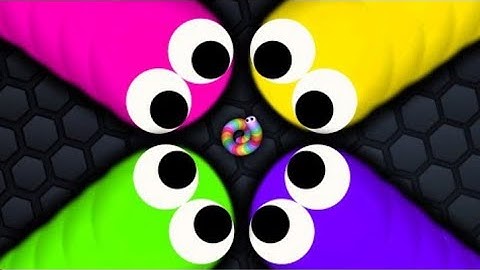 Slither.io Auto Kill Bots