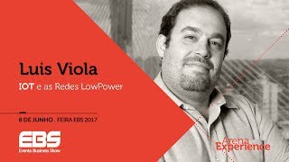 Arena Experience (Feira EBS) 08/06/2017 - Luis Viola