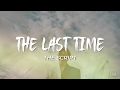 THE SCRIPT The Last Time LYRICS mp3