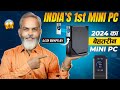 Best Budget Mini PC 2024 | SKULLSAINTS Agni Mini PC
