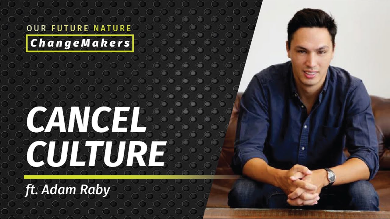 Adam Rabey Cancel Culture | ft. Adam Raby - YouTube