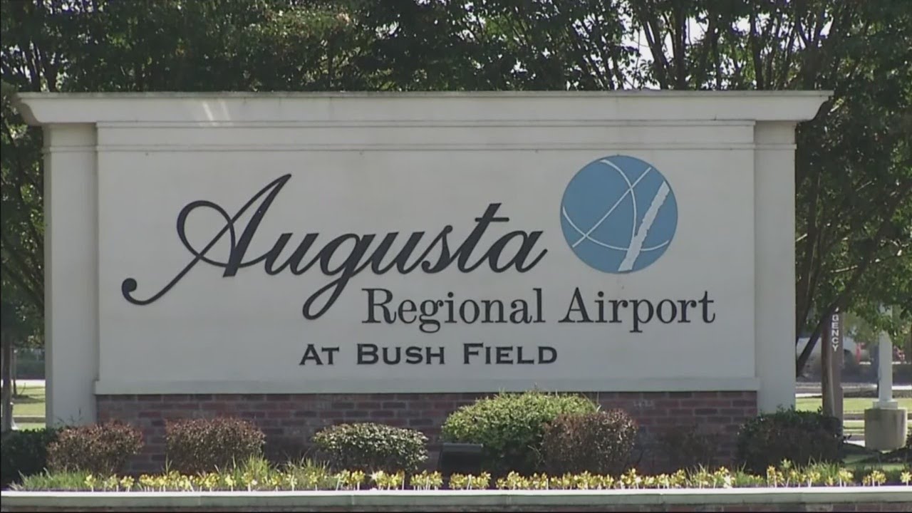 Augusta Regional Airport Award YouTube