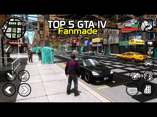 baixar gta 4 para android apk