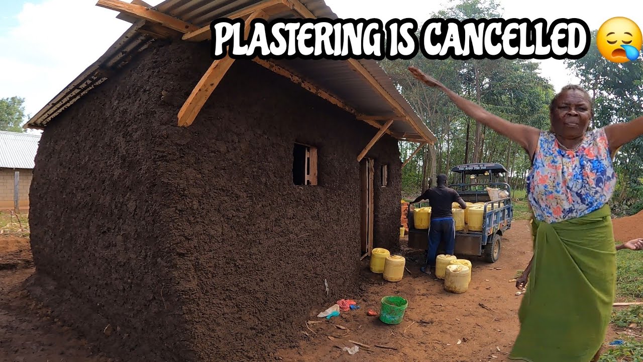 Вещи рушатся | Новое пространство для бабушек. Строим крошечный дом.