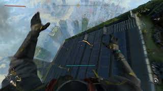 Flawless Grapple Physics (Dying Light 2)