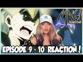 JUDAR GETS CLAPPED 👏 | Magi Episode 9 & 10 Reaction + Review!