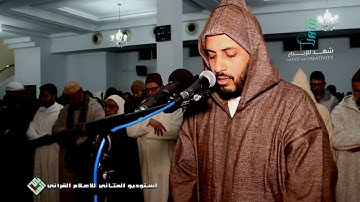 تلاوة طيبة من صلاة العشاء للقارئ الشيخ🌹 معاذ خلطي🌹حفظه الله