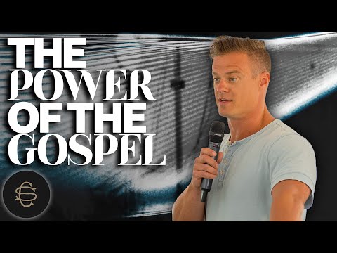 The Power of The Gospel - Parker Green