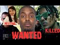 Toronto rapper thorobread wanted for kidnapping and murder of rapper everybodyknowslo in miami beach