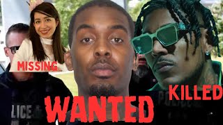 Toronto rapper Thorobread wanted for Kidnapping and MURDER OF RAPPER EveryBodyKnowsLo in Miami Beach