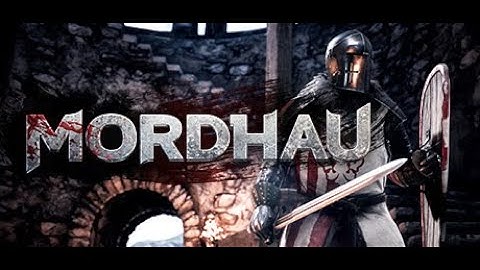 Slaying in Mordhau and then getting kicked