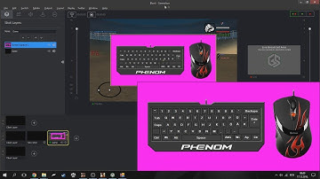 How to show your keyboard and mouse while streaming or recording using Stream Labs OBS!