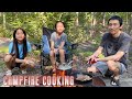 Campfire  cookoff battle janet vs kate vs tad