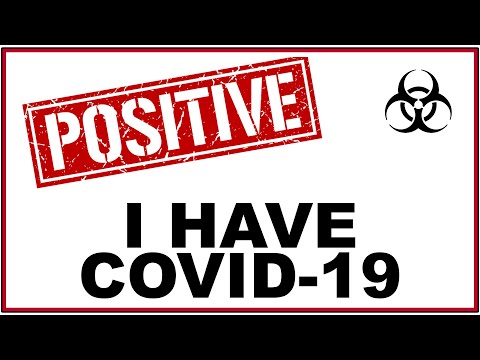 I Have Covid-19