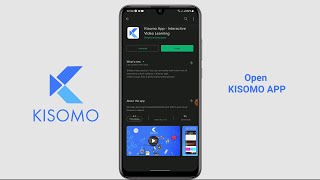 How to use Kisomo App for  Learning Different Skills screenshot 5
