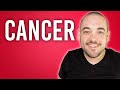 Cancer "SPEECHLESS! You Are Going To Be Very Happy" December 28th - January 3rd