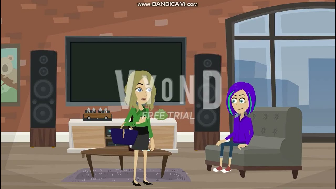 Athena Wilson Chats with Eloise Wilson