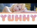 HAN ROM ENG INA SIA JIWOO 시아지우 YUMMY Lyrics Lirik Terjemahan