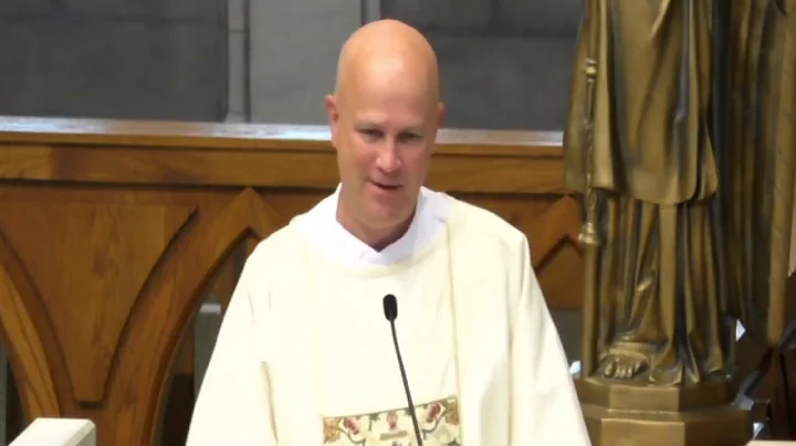 Deacon Joe Meyer - Ralph Pyatt Funeral