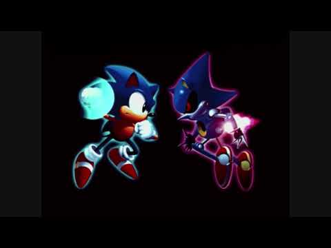 Vs. Metal Sonic (Stardust Speedway Bad Future JP) - Sonic Generations [OST]  