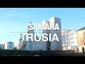 Crónicas de un viaje - Samára, Rusia. Parte 2