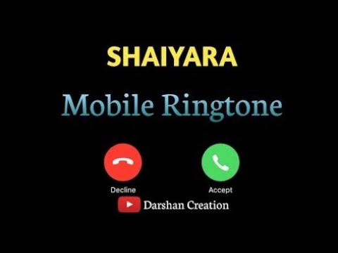 Shaiyara Ringtone Ek Tha Tiger Salman Khan Ketrina Kaif Darshus Creation 