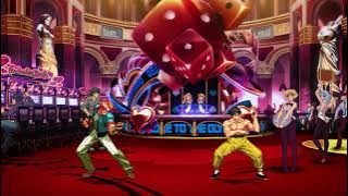 KYO vs FEILONG ◀King of fighters Street Fighter▶
